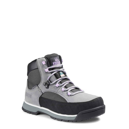 Kodiak® Women's Kodiak Greb Classic Hike Waterproof Steel Toe Safety Work Boot / 834YGY
