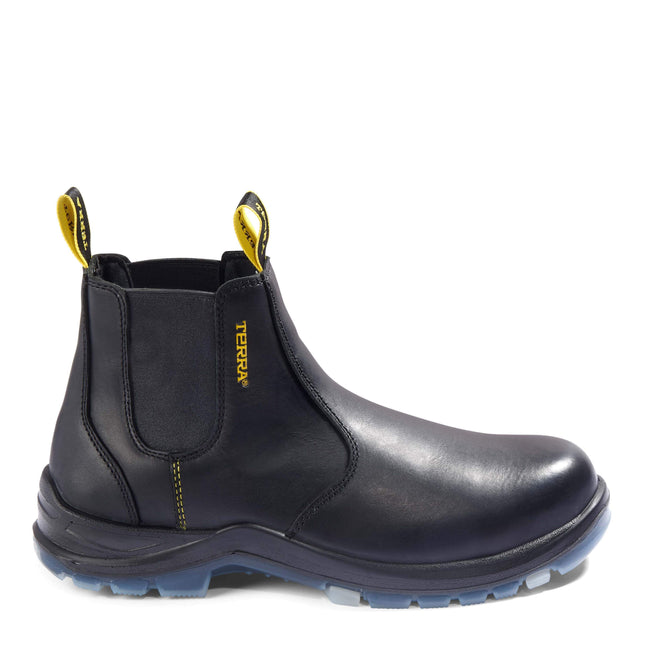 Terra® Men's Terra Murphy 6" Soft Toe Pull-On Work Boot / R4NSBK