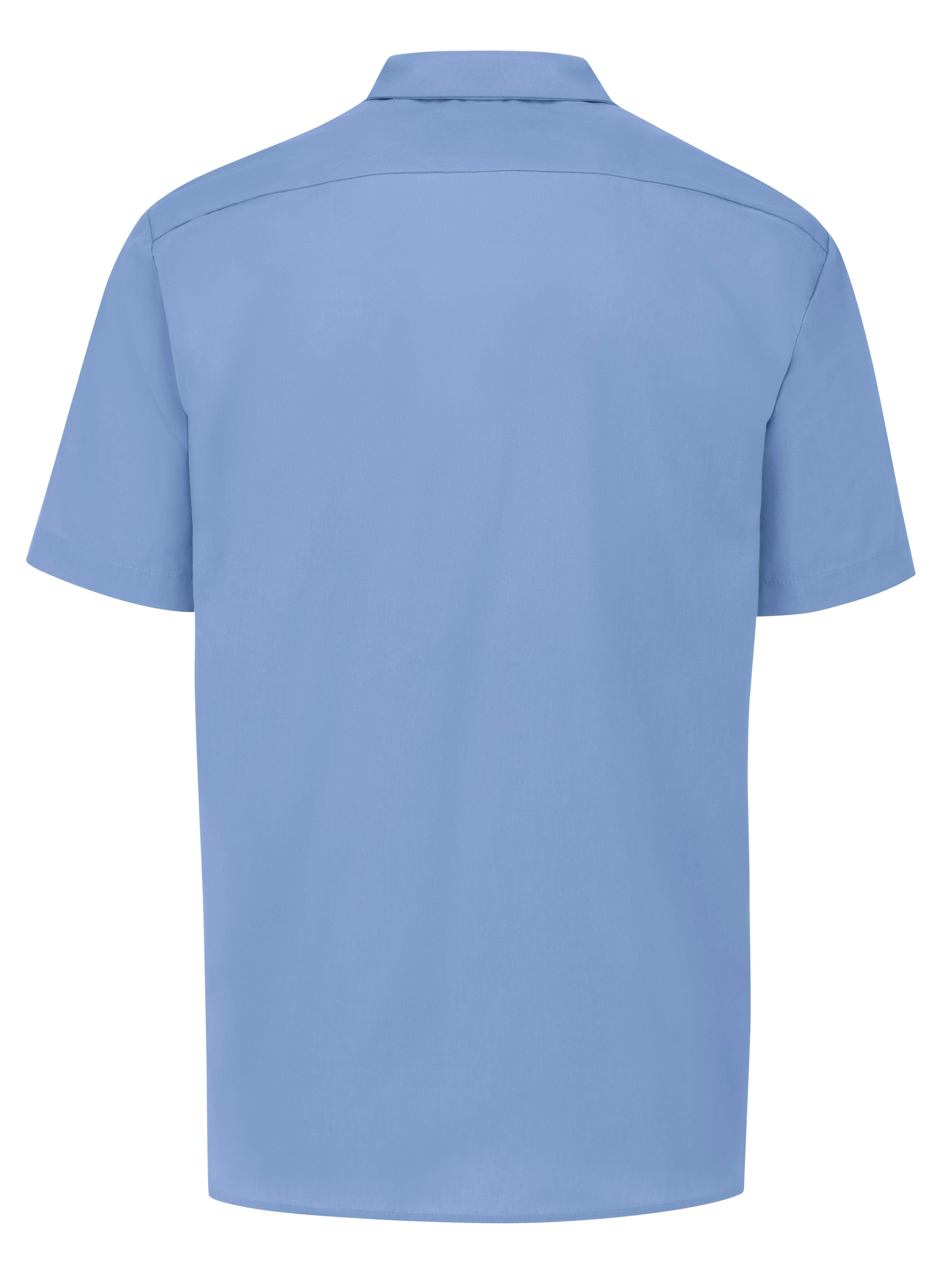 Dickies® Men's Industrial Short-Sleeve Work Shirt / S535LW