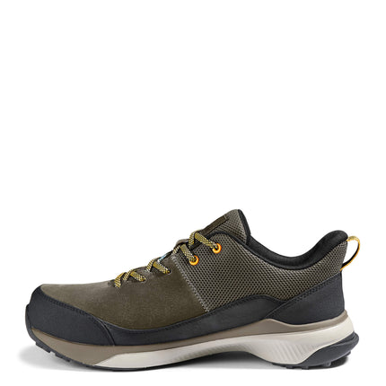 Kodiak® Men's Kodiak Quicktrail Leather Low Nano Composite Toe Athletic Safety Work Shoe / 835CFS