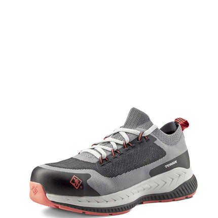 Terra® Men's Terra Eclipse Composite Toe Athletic Safety Work Shoe / 4T8MBR