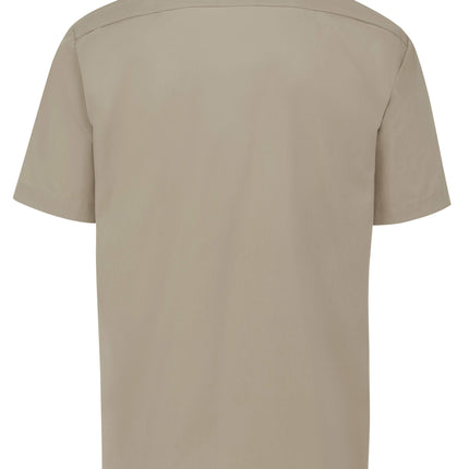 Dickies® Men's Industrial Short-Sleeve Work Shirt / S535DS