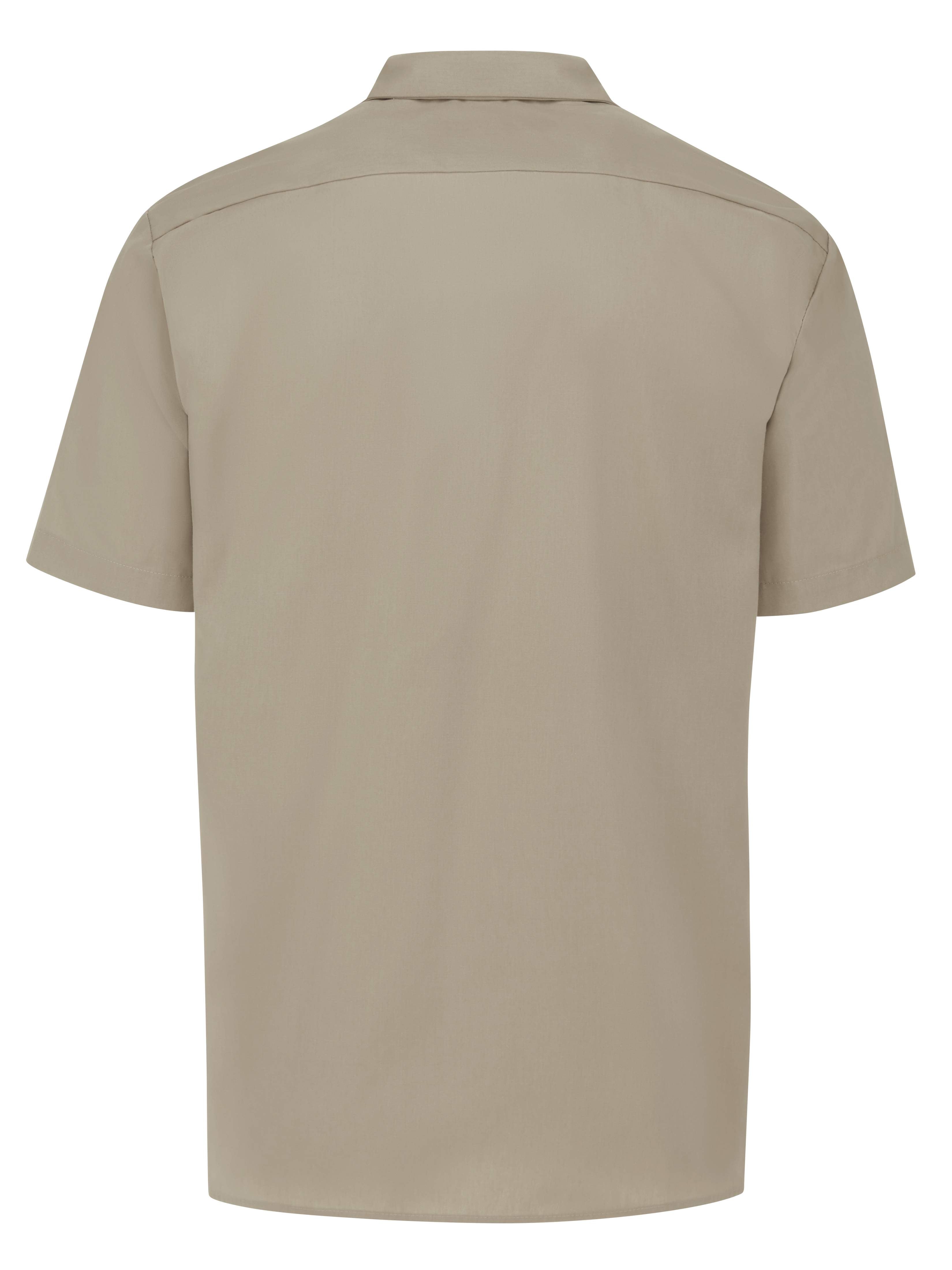 Dickies® Men's Industrial Short-Sleeve Work Shirt / S535DS
