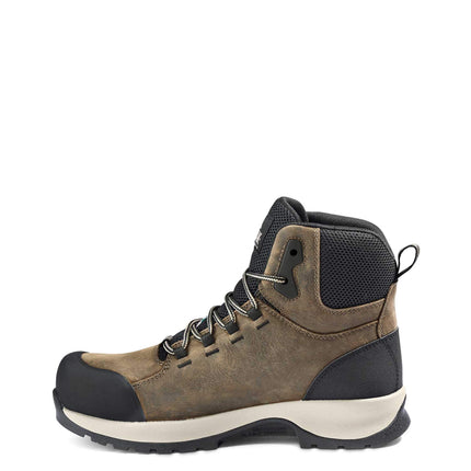 Kodiak® Women's Kodiak Quest Bound Mid Waterproof Composite Toe Hiker Safety Work Boot / 837AFS