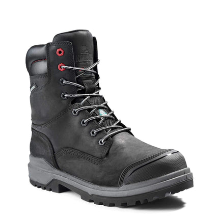 Kodiak® Men's Kodiak Karluk 8" Waterproof Composite Toe Safety Work Boot / 8379BK