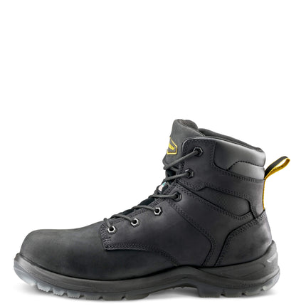 Terra® Men's Terra Byrne 6" Waterproof Composite Toe Safety Work Boot / 839BBK