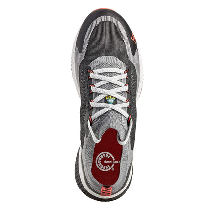 Terra® Men's Terra Eclipse Composite Toe Athletic Safety Work Shoe / 4T8MBR