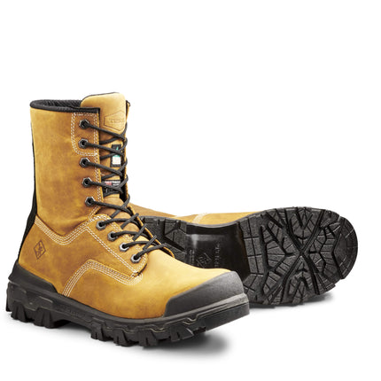 Terra® Men's Terra Sentry 2020 8" Nano Composite Toe Safety Work Boot / 4NQ9WT