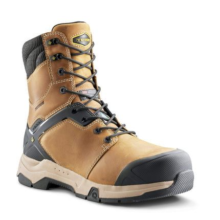 Terra® Men's Terra Carbine 8" Waterproof Composite Toe Safety Work Boot / 4TCRWT