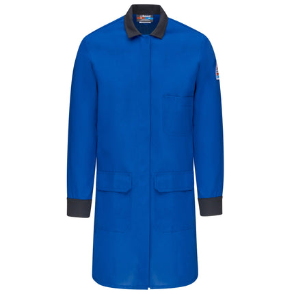 Bulwark® Women's FR/CP Lab Coat / KNR7RB