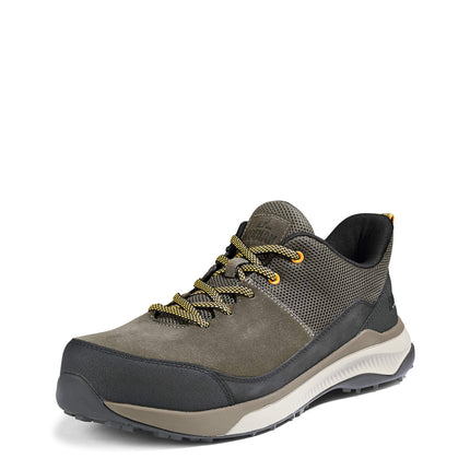 Kodiak® Men's Kodiak Quicktrail Leather Low Nano Composite Toe Athletic Safety Work Shoe / 835CFS