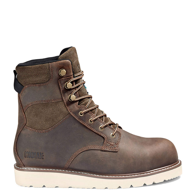 Kodiak® Men's Kodiak McKinney Wedge 8" Composite Toe Safety Work Boot / 834PDB