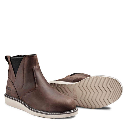 Kodiak® Women's Kodiak Whitton Steel Toe Chelsea Safety Work Boot / 4TEXDB