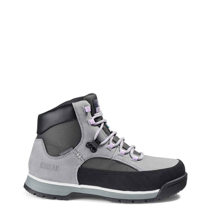 Kodiak® Women's Kodiak Greb Classic Hike Waterproof Steel Toe Safety Work Boot / 834YGY