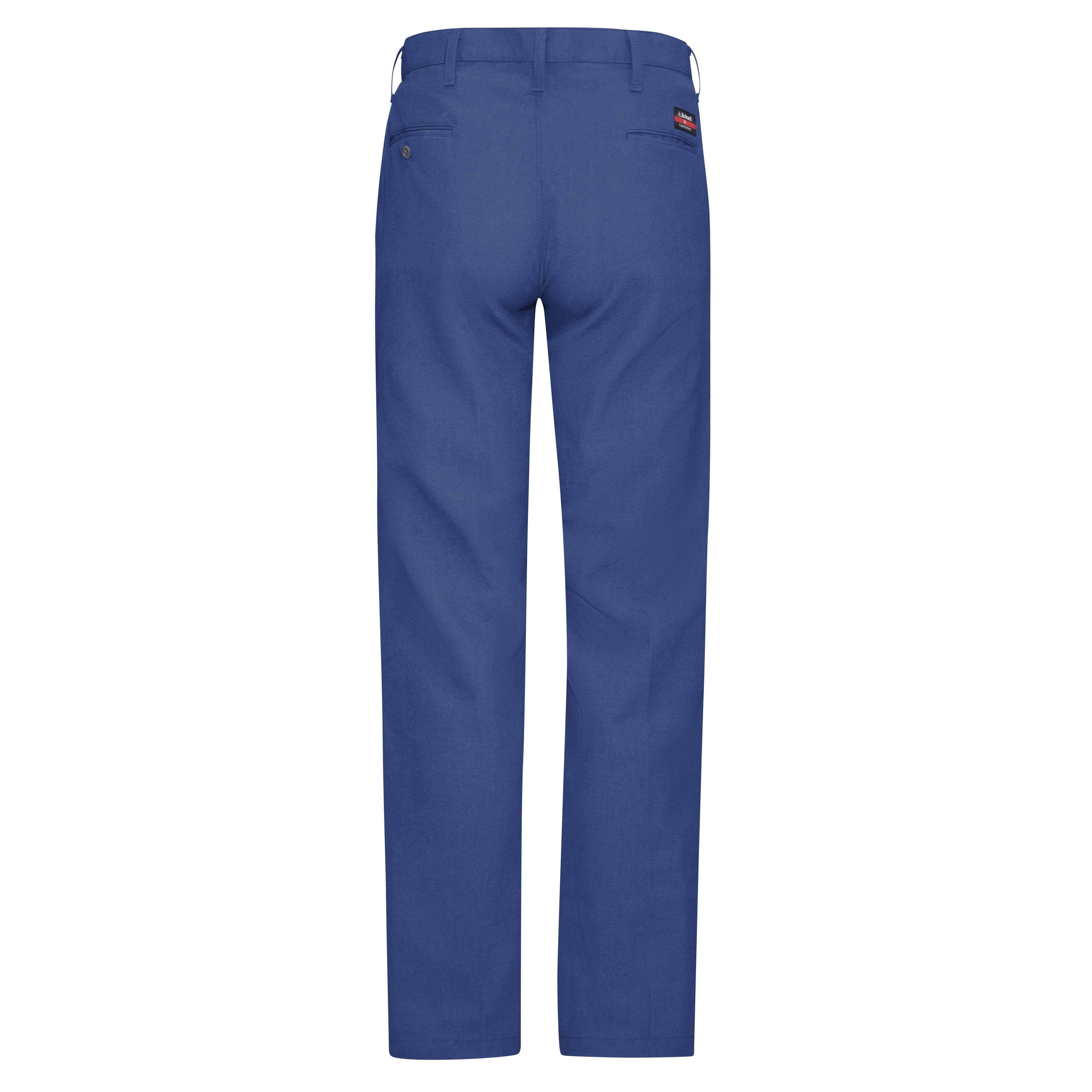 Bulwark® Men's Lightweight Nomex FR Work Pant / PNW2RB