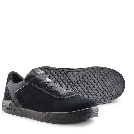 Terra® Men's Terra Mullen Aluminum Toe Safety Work Shoe / 838YBK
