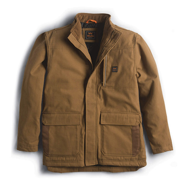 Walls® Cypress DWR Duck Insulated Work Coat / YC86PC