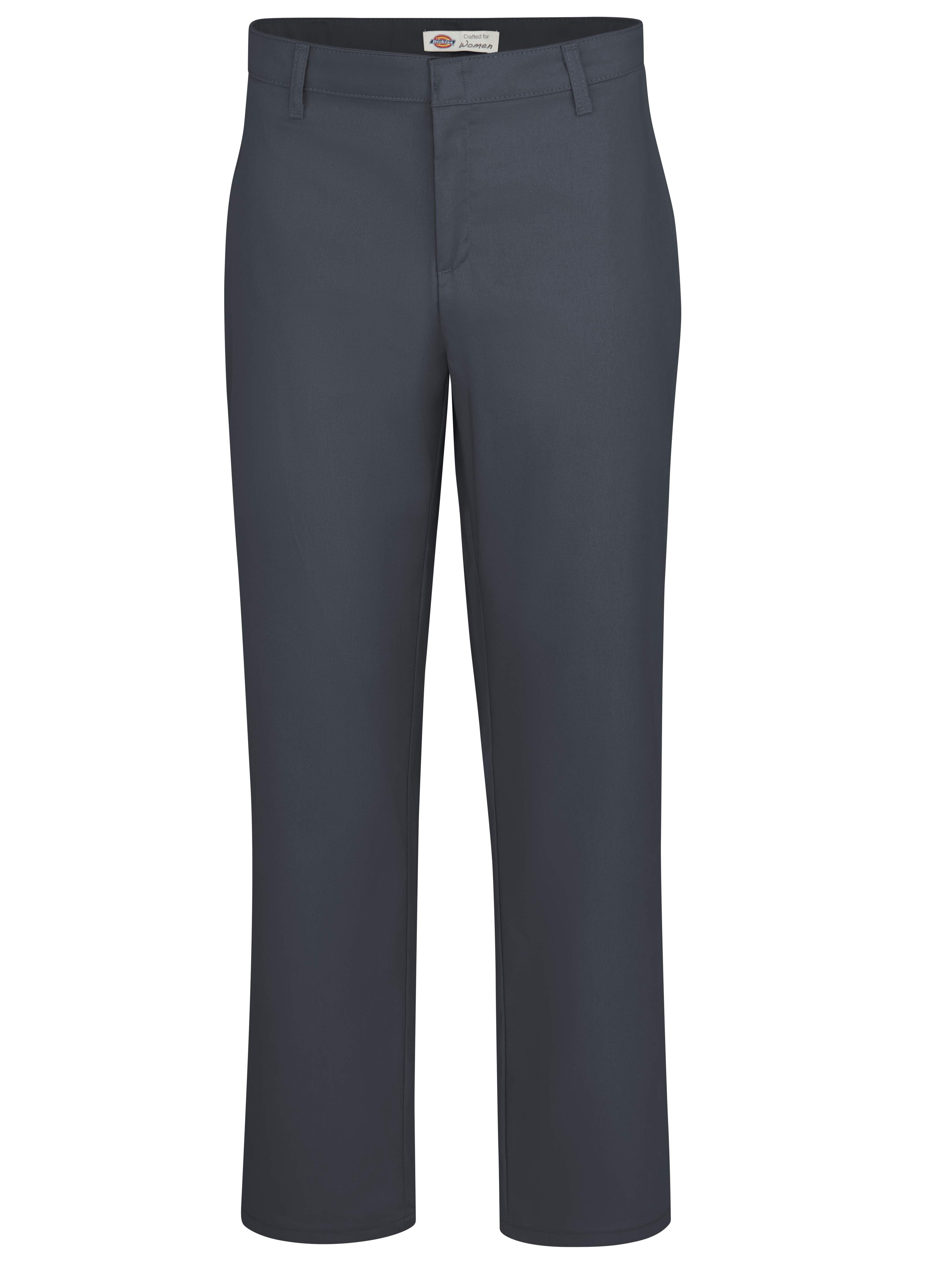 Dickies® Women's Premium Flat Front Pant (Plus) / FW21DC