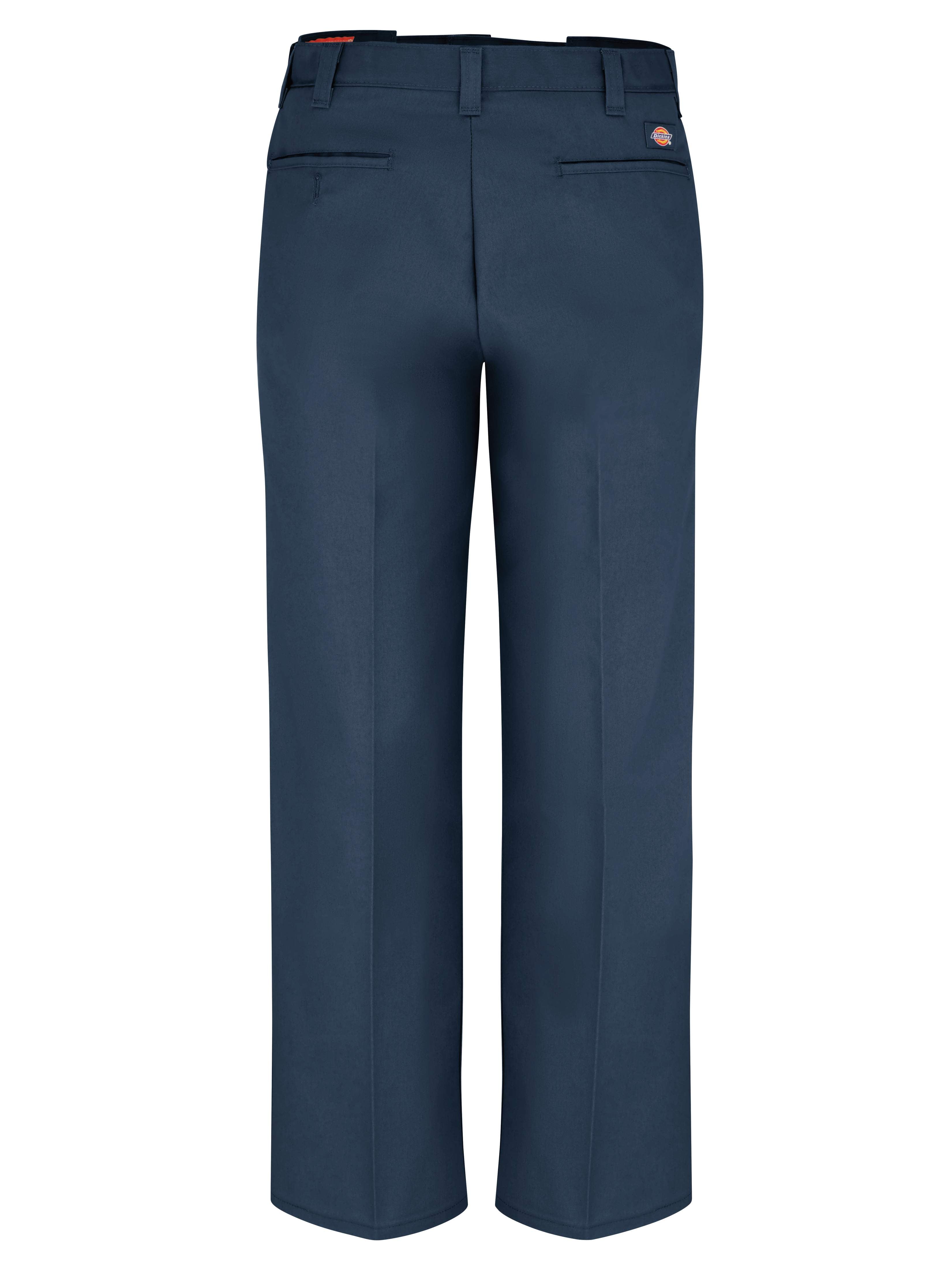 Dickies® Men's Industrial Flat Front Comfort Waist Pant / LP17NV