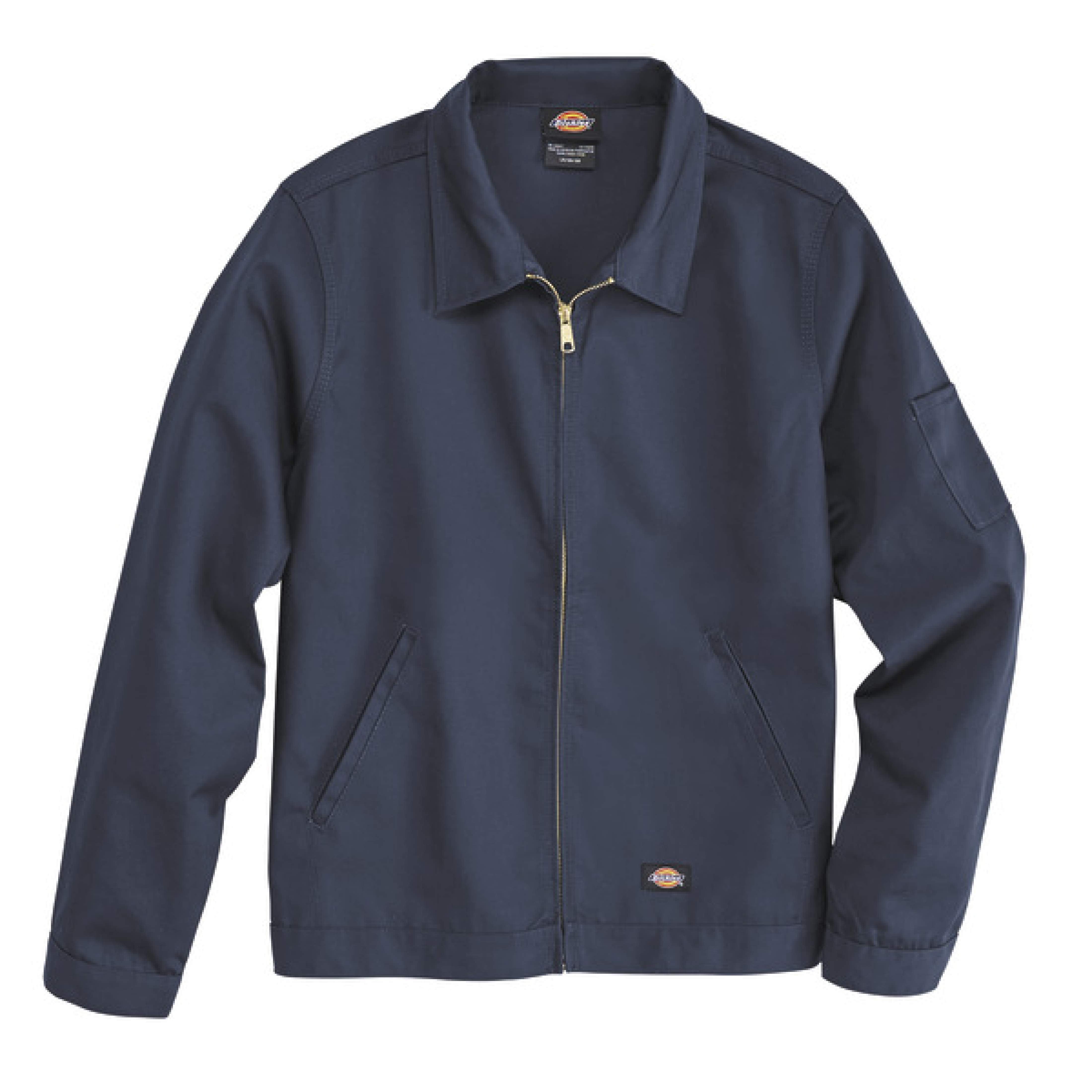 Dickies® Men's Unlined Industrial Eisenhower Jacket / JT78DN