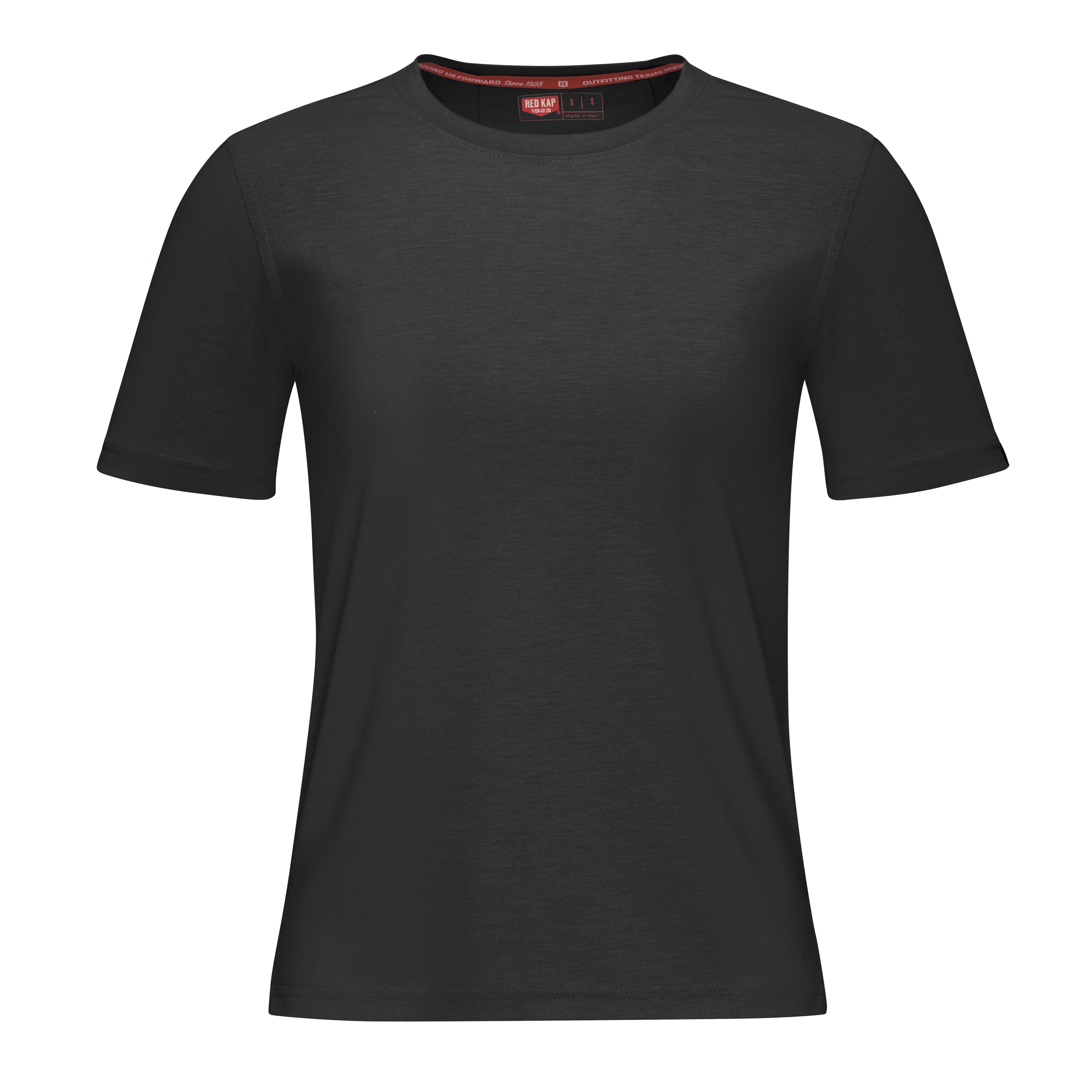 Red Kap® Women's Cooling Short Sleeve Tee / TKW1BK