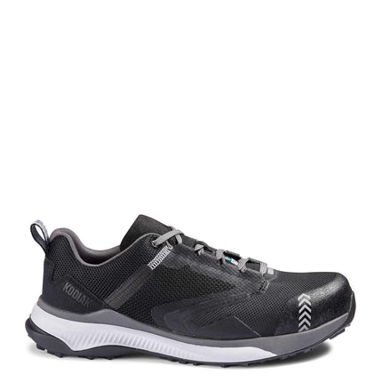 Kodiak® Men's Kodiak Quicktrail Low Nano Composite Toe Athletic Safety Work Shoe / 4TGYBK