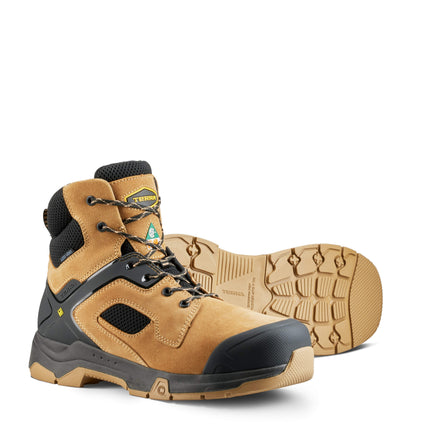 Terra® Men's Terra Cobalt 6" Composite Toe Safety Work Boot / 1279TN