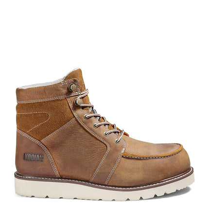 Kodiak® Men's Kodiak McKinney Wedge 6" Composite Toe Safety Work Boot / 834QWT