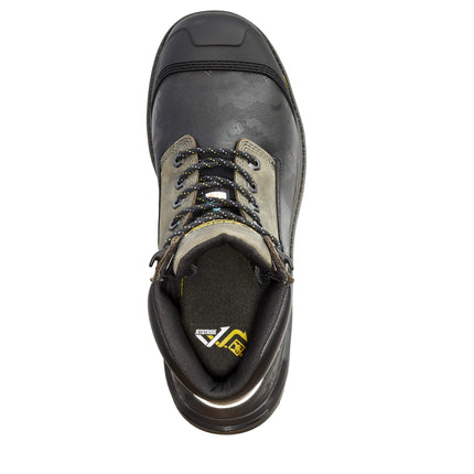 Terra® Men's Terra Gantry 6" Waterproof Nano Composite Toe Safety Work Boot / 4T8VGY