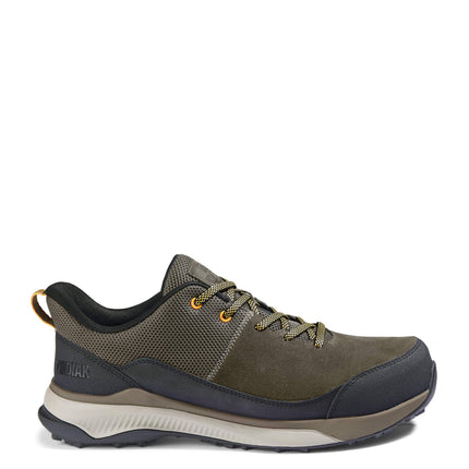 Kodiak® Men's Kodiak Quicktrail Leather Low Nano Composite Toe Athletic Safety Work Shoe / 835CFS