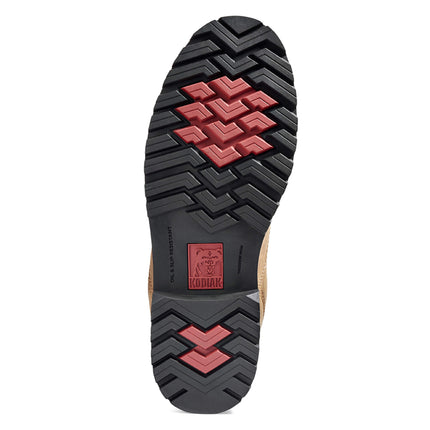 Kodiak® Men's Kodiak McKinney 6" Waterproof Composite Toe Safety Work Boot / K4TFBN