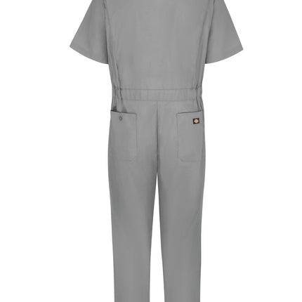 Dickies® Industrial Short-Sleeve Coverall / 3339GY