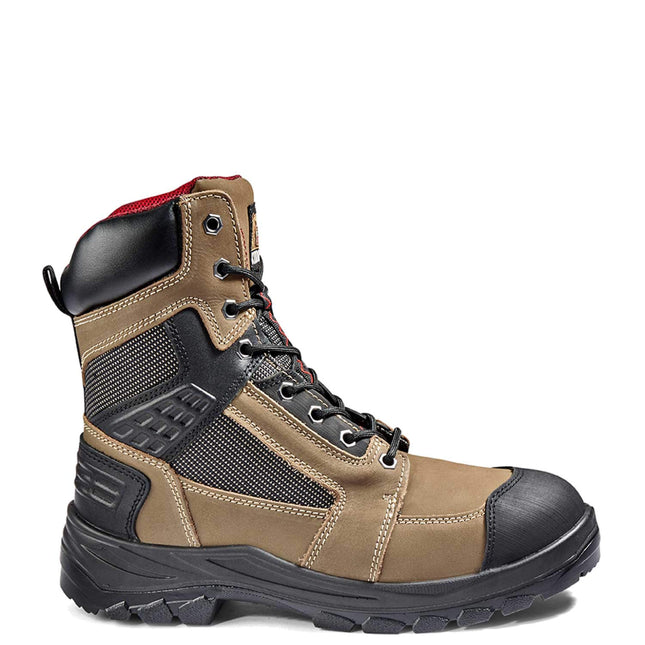 Kodiak® Men's Kodiak Rebel 8" Steel Toe Safety Work Boot / 3107SM