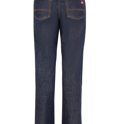 Dickies® Women's Industrial Denim 5-Pocket Relaxed Fit Jean / FD23RB