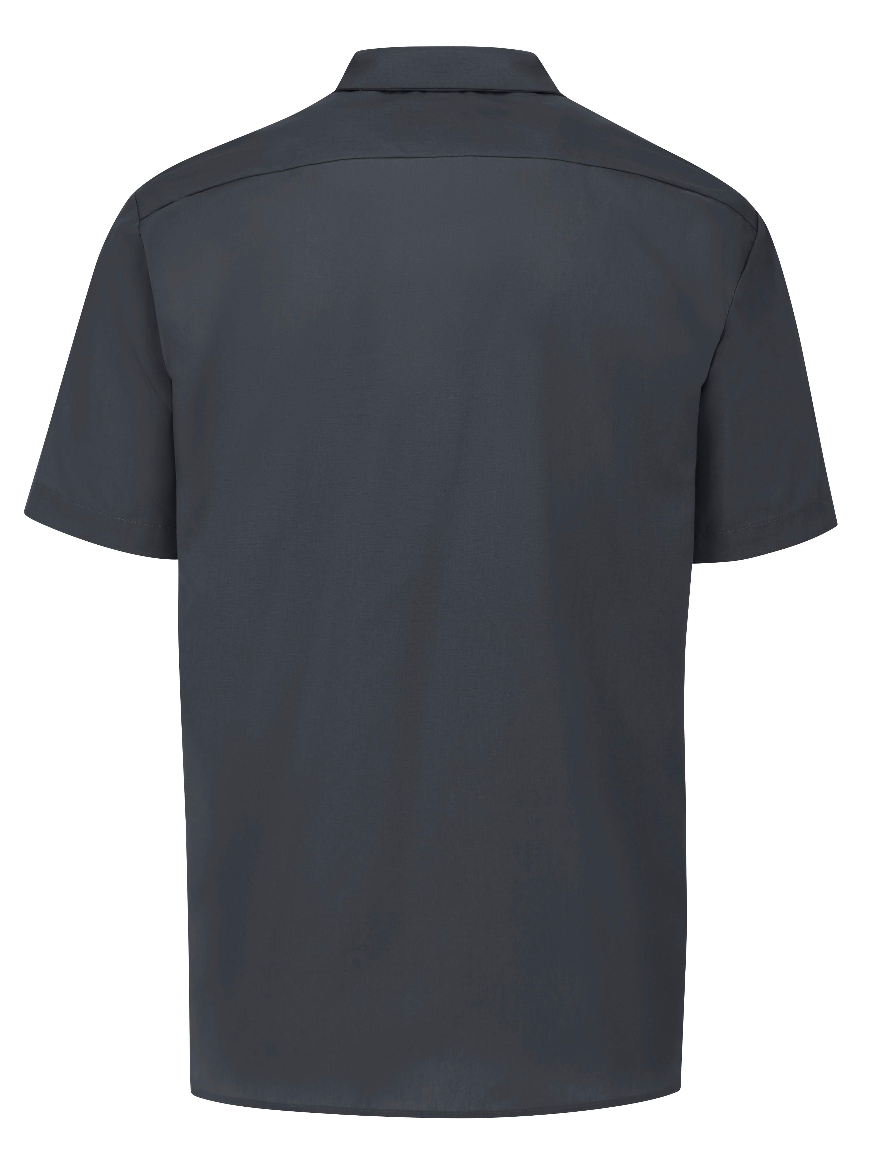 Dickies® Men's Industrial Short-Sleeve Work Shirt / S535CH
