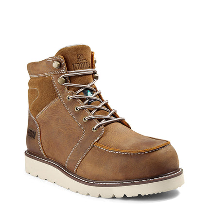 Kodiak® Men's Kodiak McKinney Wedge 6" Composite Toe Safety Work Boot / 834QWT