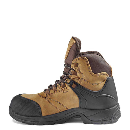 Kodiak® Men's Kodiak Journey Waterproof Composite Toe Hiker Safety Work Boot / K4NKED