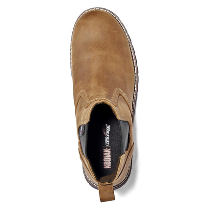 Kodiak® Men's Kodiak McKinney Composite Toe Chelsea Safety Work Boot / K4TCBN