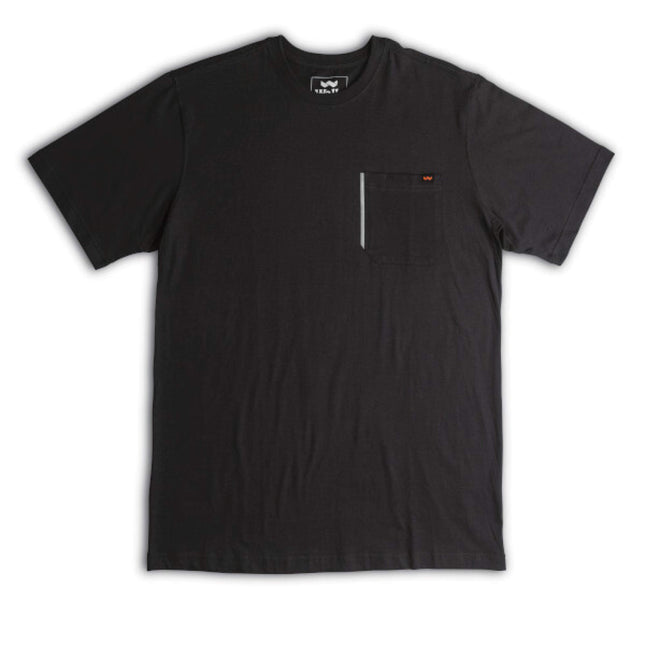 Walls® Grit Heavyweight Short-Sleeve Cotton Work T-Shirt / YS87DC