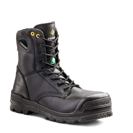 Terra® Men's Terra Argo 8" Composite Toe Safety Work Boot / 2975BK