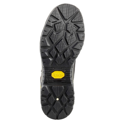 Terra® Men's Terra Gantry 8" Waterproof Nano Composite Toe Safety Work Boot with Internal Met Guard / 839CBK