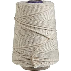 Heavy Duty Butcher Twine 16-Ply Cotton 1200 Ft