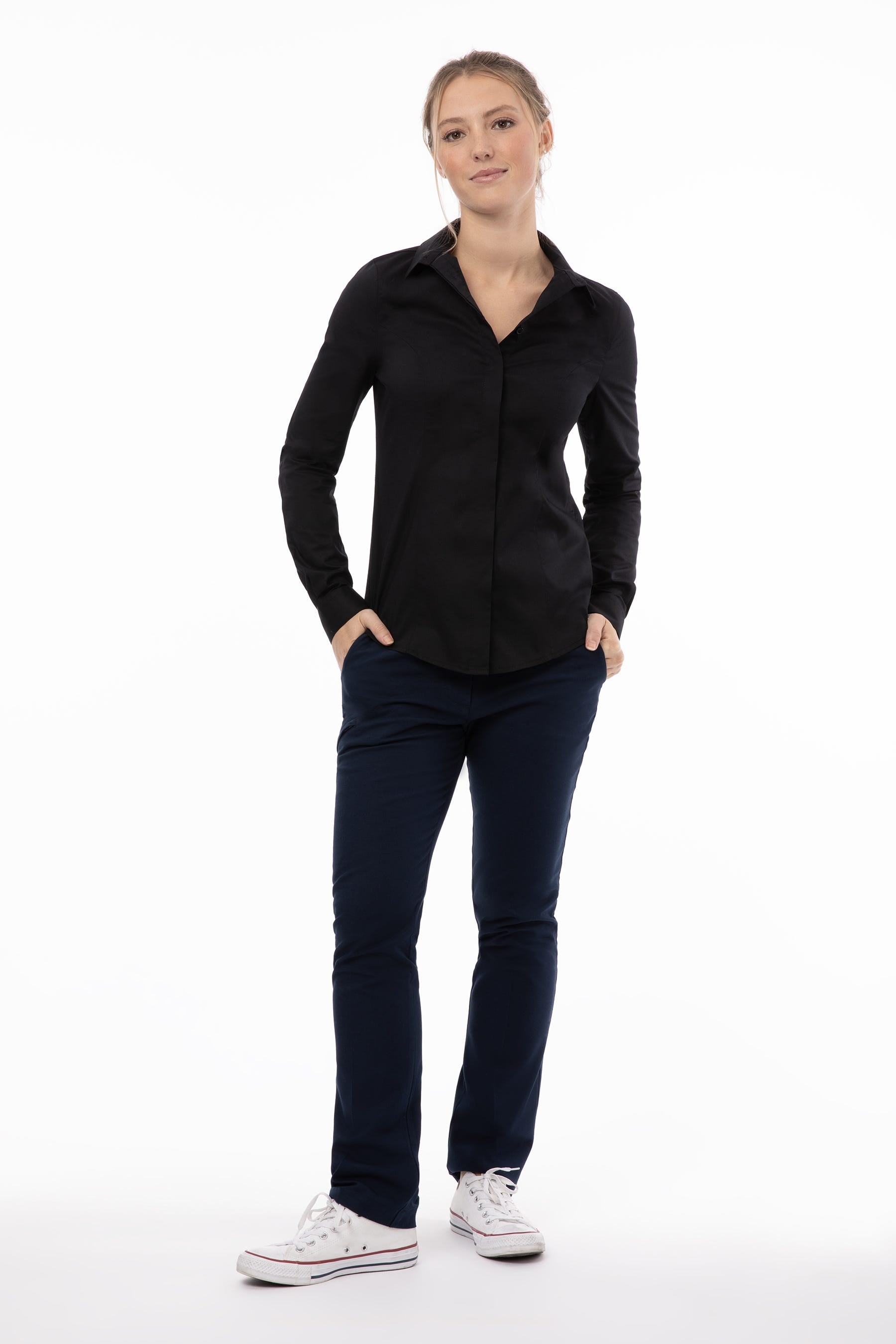 Women's Premium Formal Dress Shirt