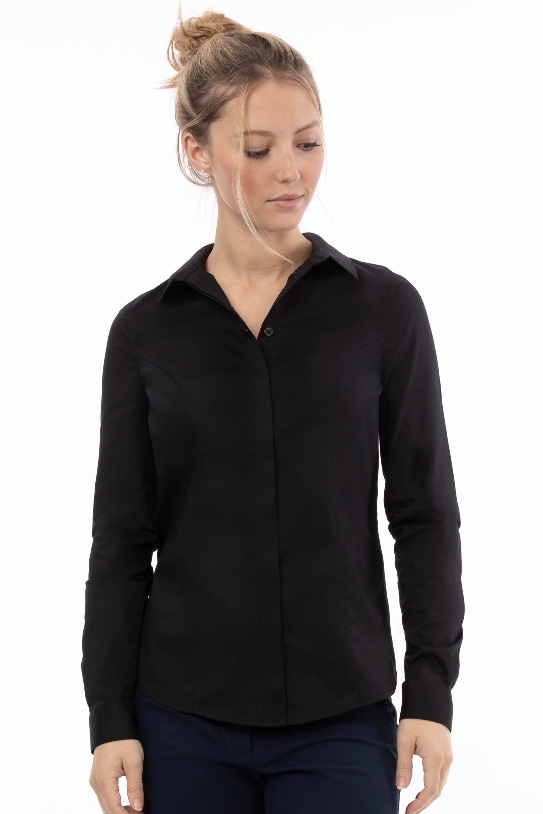 Women's Premium Formal Dress Shirt