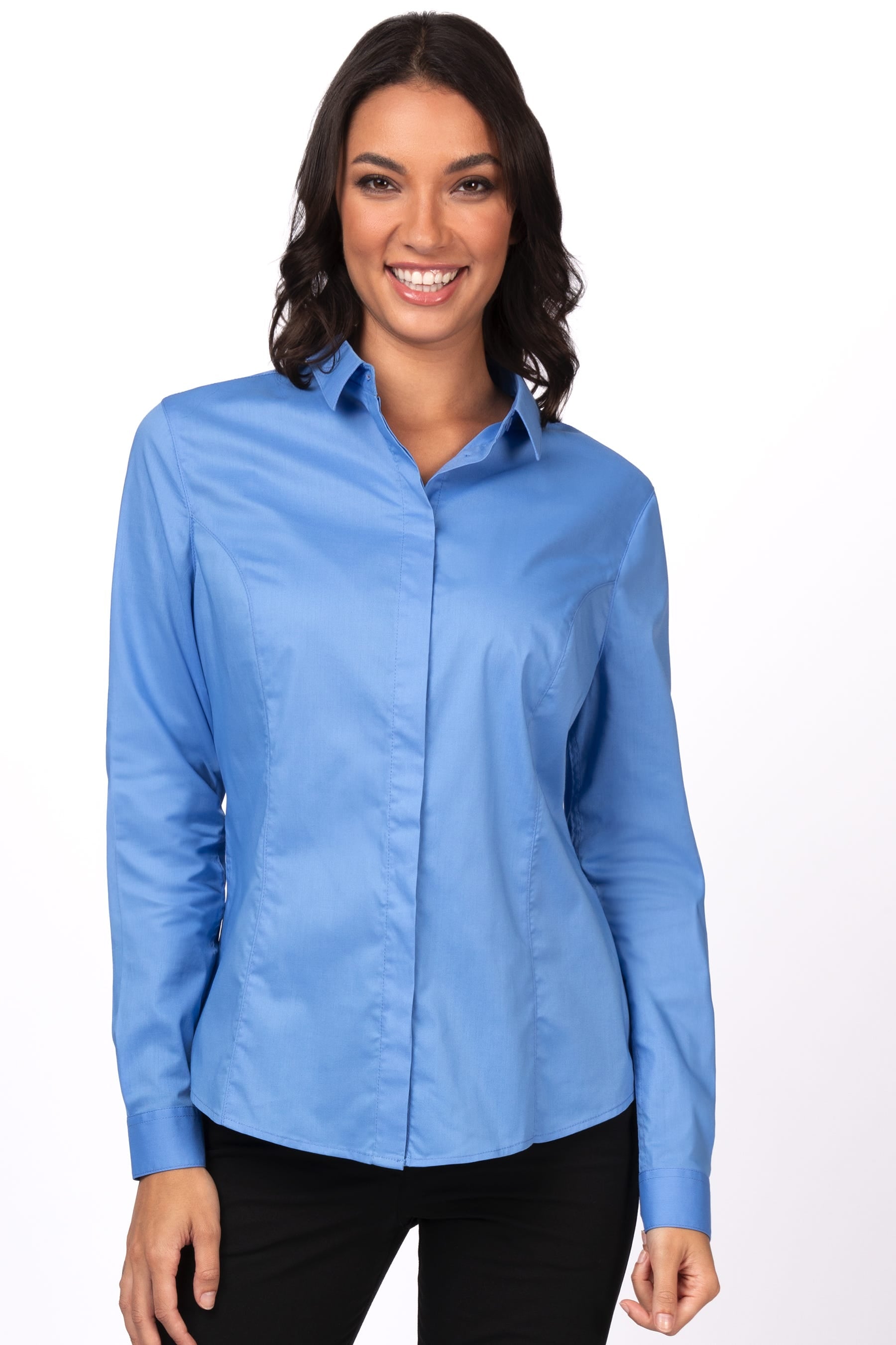 Women's Premium Formal Dress Shirt
