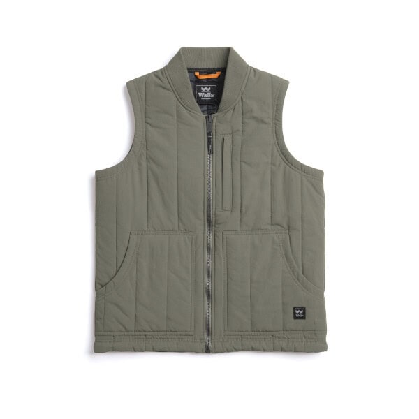 Bristlecone Driftwood Mid-weight Puffer Vest