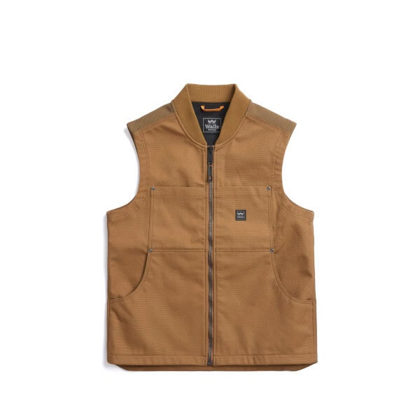 Bristlecone Brewster Rugged-Gauge Mid-weight Vest