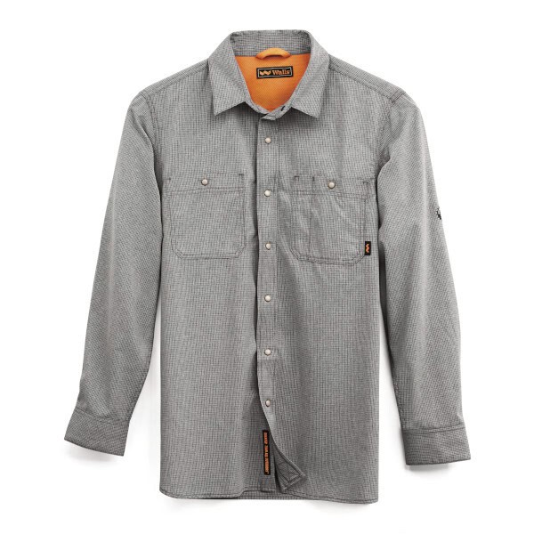 Allen UPF 50 Plus Work Shirt