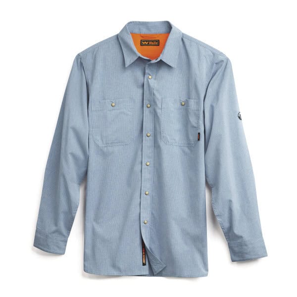 Allen UPF 50 Plus Work Shirt