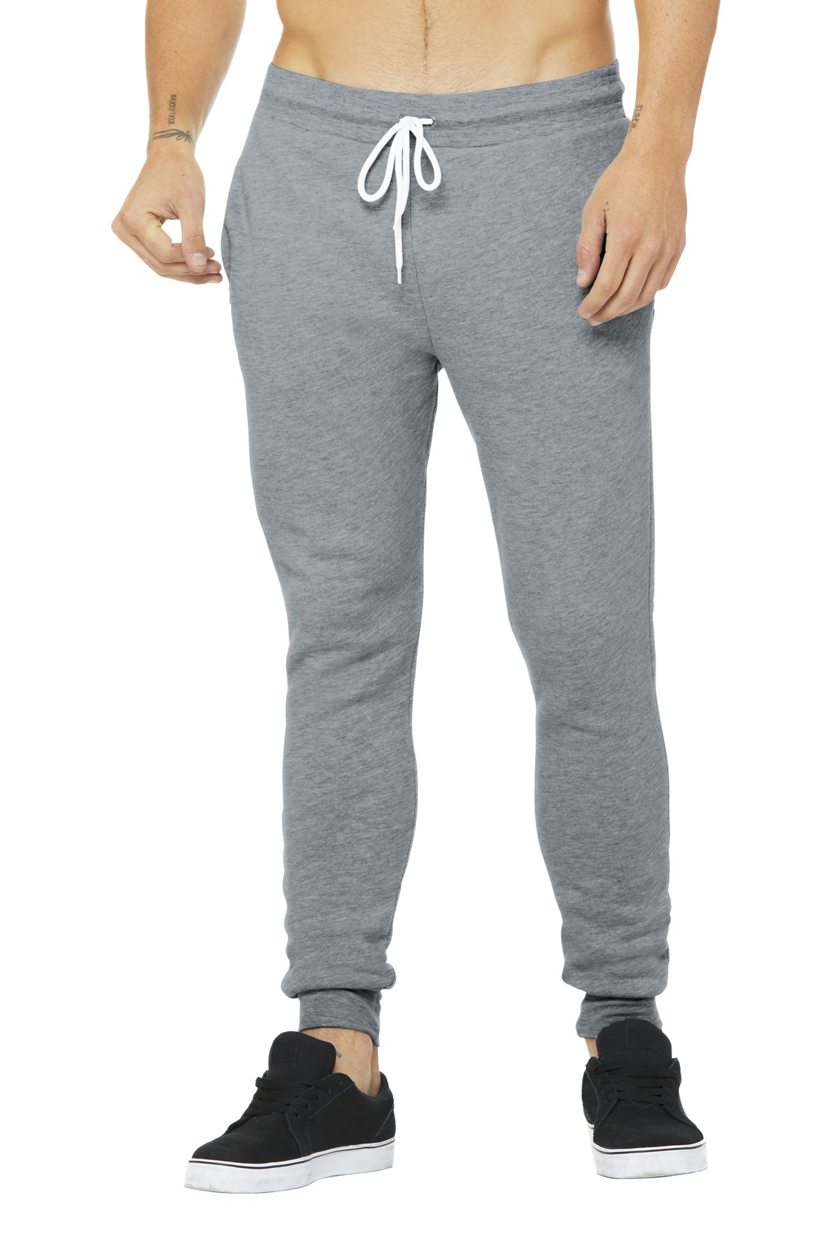 BELLA+CANVAS  ®  Unisex Jogger Sweatpants. BC3727